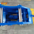 Kobelco Excavator Quick Attach Hydraulic Cylinder Quick Hitch For Sale